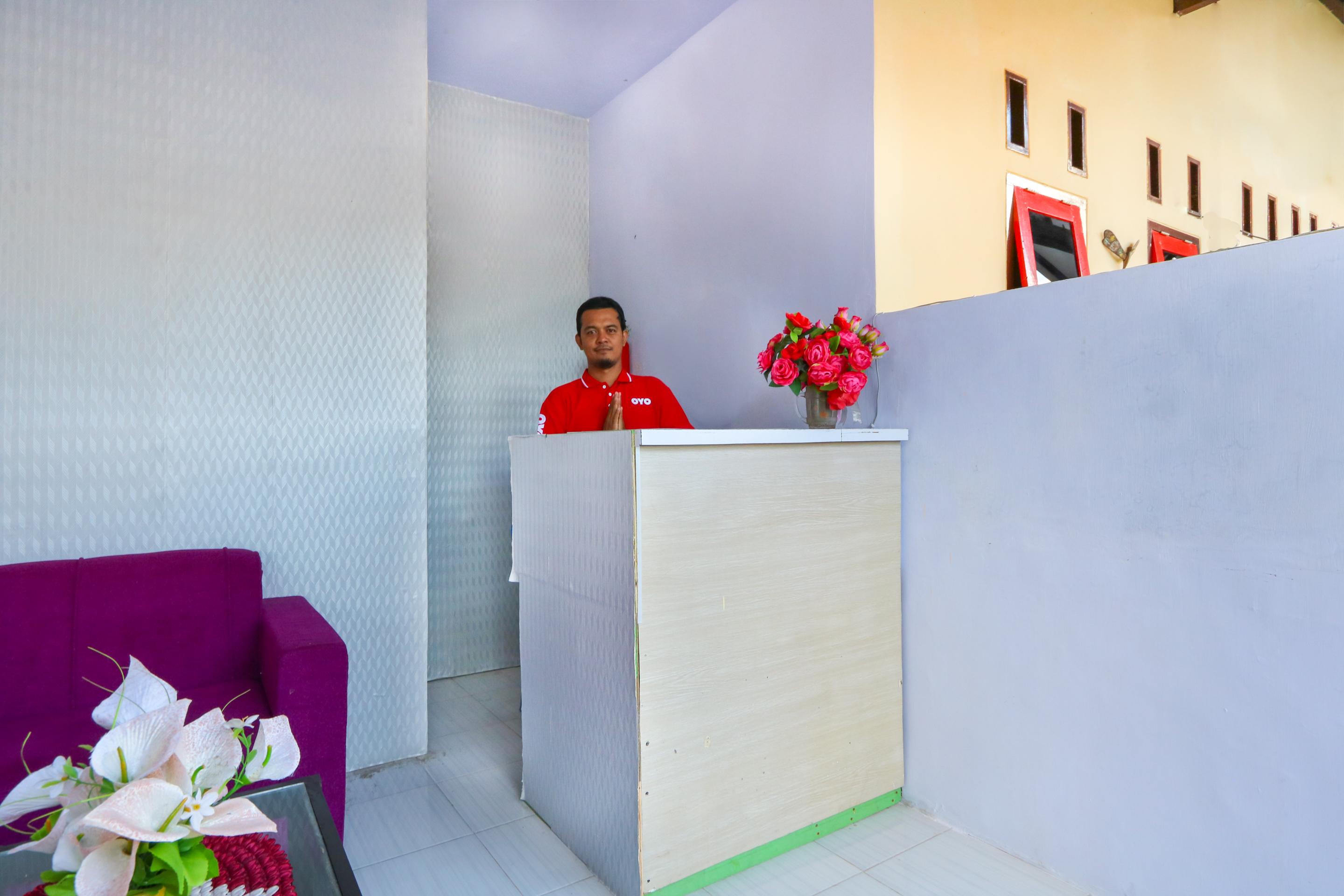 Reddoorz At El Shaday Homestay Banyuwangi Banyuwangi (East Java) Exterior foto