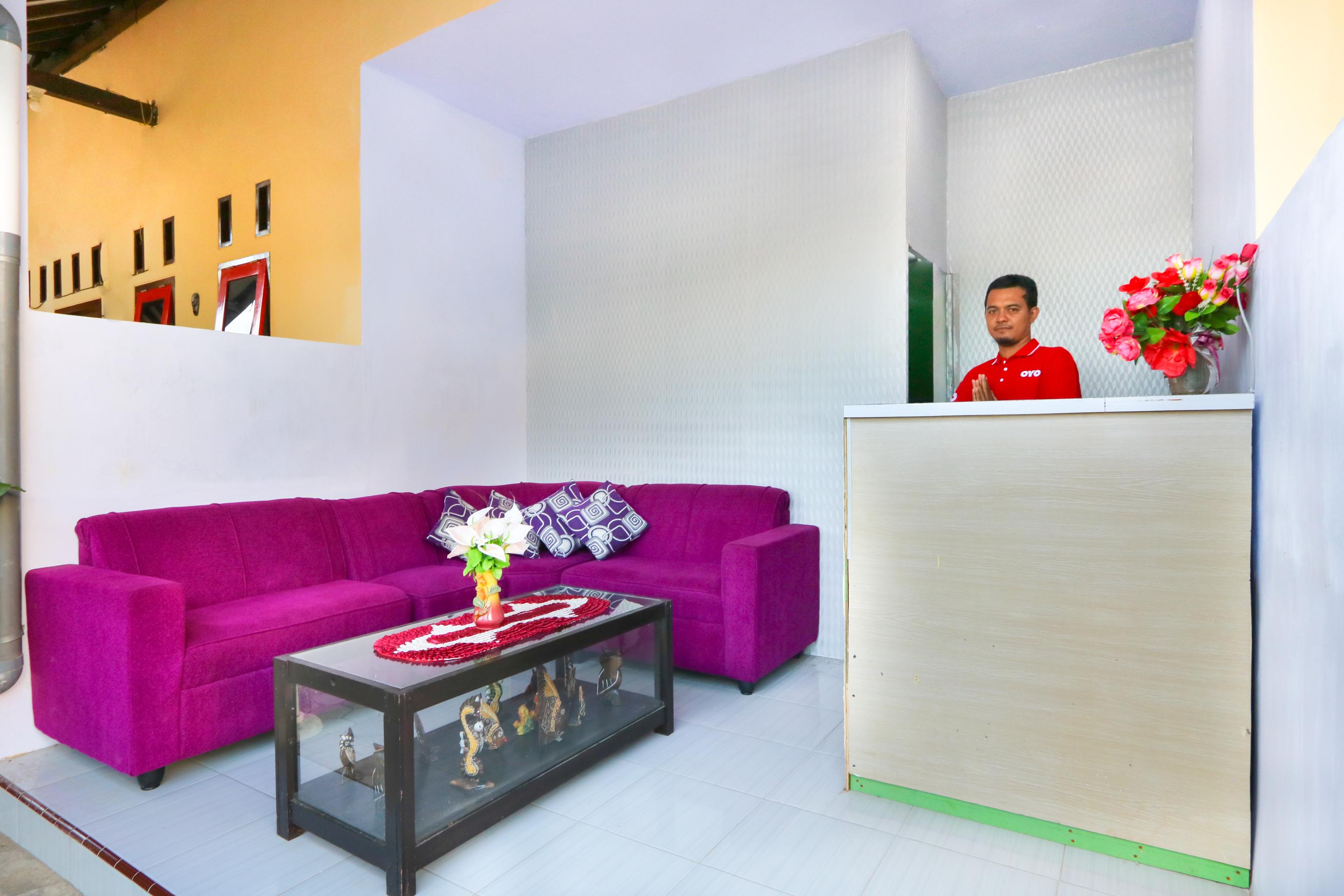 Reddoorz At El Shaday Homestay Banyuwangi Banyuwangi (East Java) Exterior foto