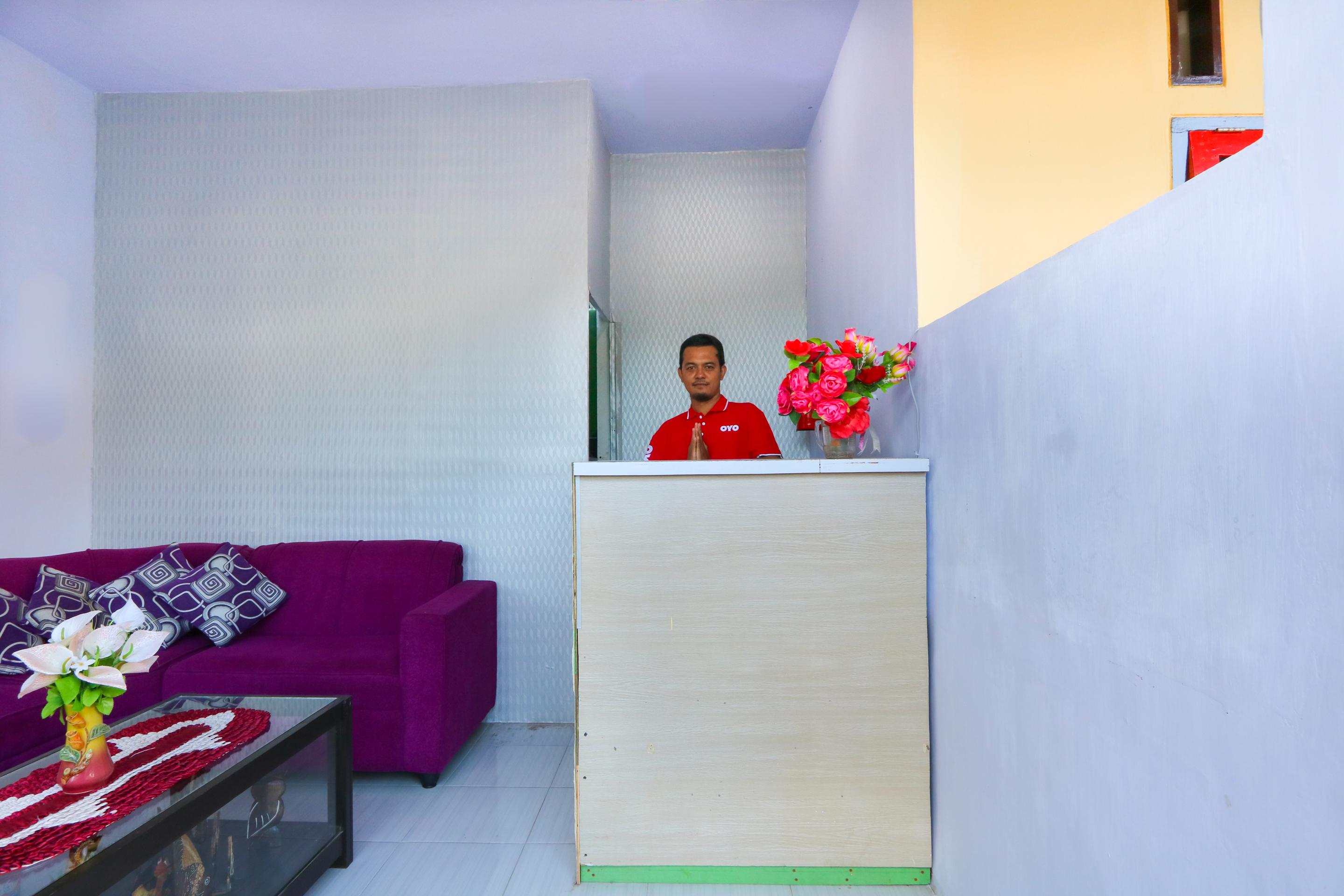 Reddoorz At El Shaday Homestay Banyuwangi Banyuwangi (East Java) Exterior foto