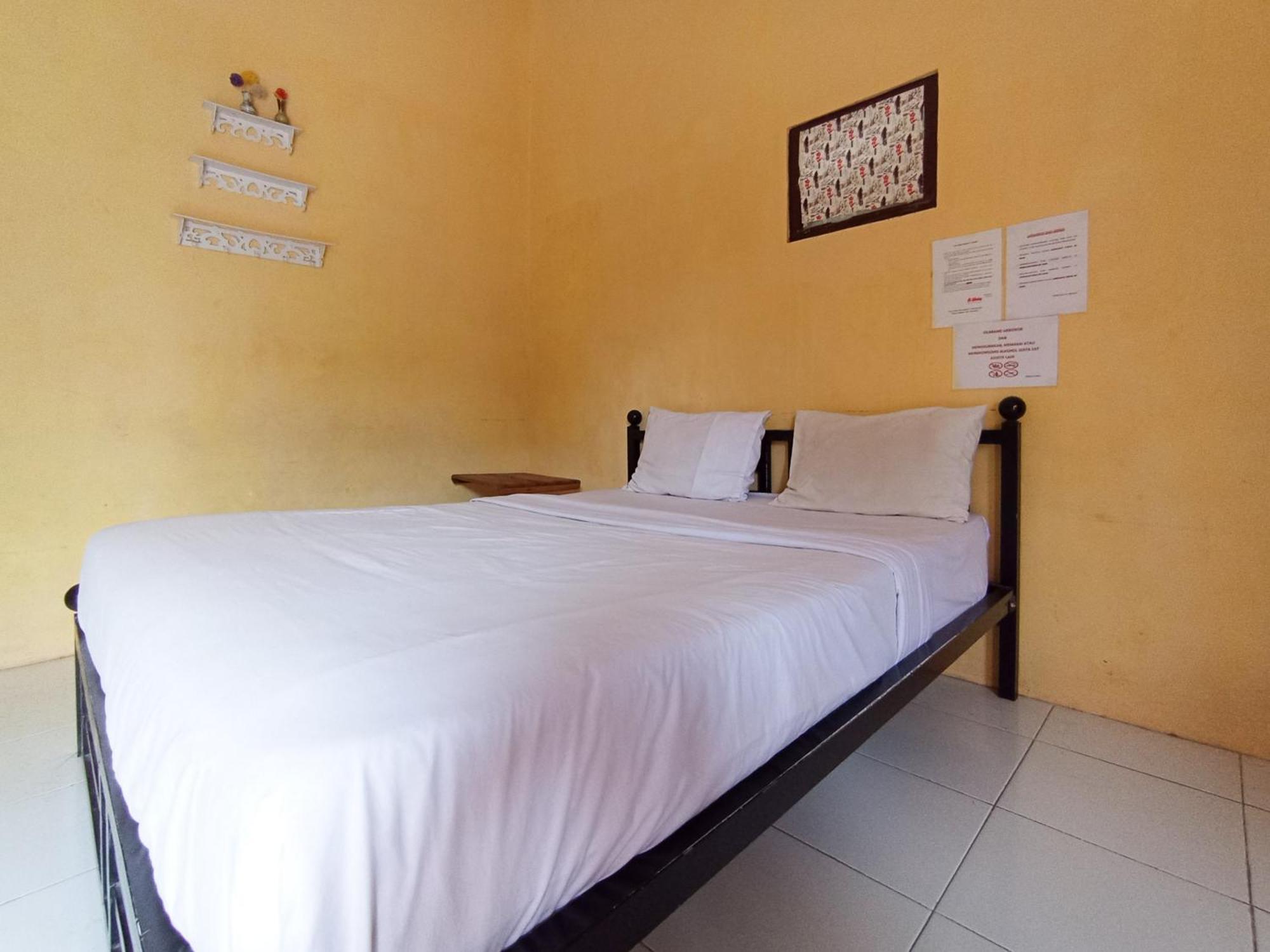 Reddoorz At El Shaday Homestay Banyuwangi Banyuwangi (East Java) Exterior foto