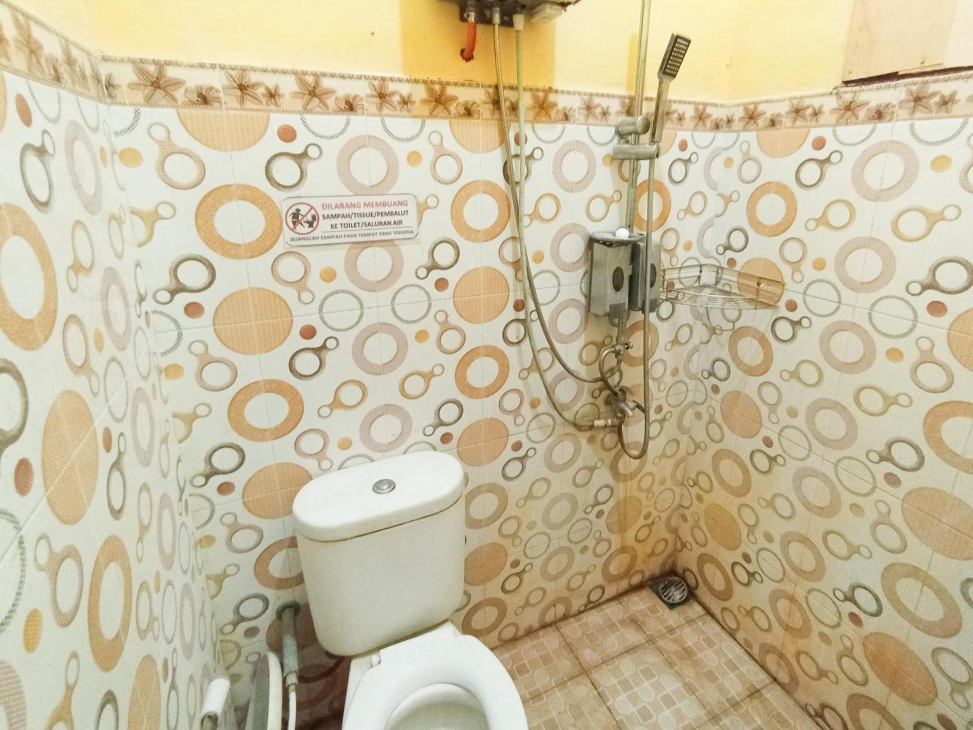 Reddoorz At El Shaday Homestay Banyuwangi Banyuwangi (East Java) Exterior foto