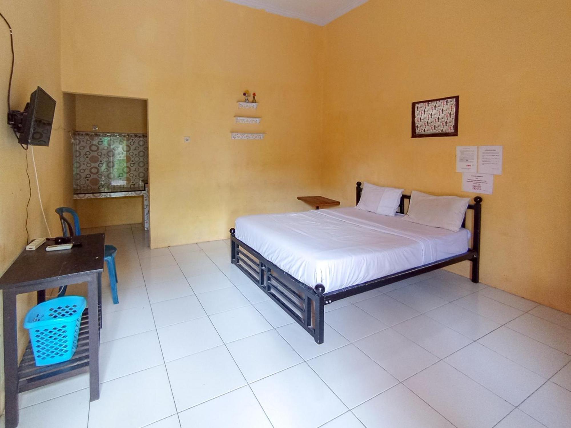 Reddoorz At El Shaday Homestay Banyuwangi Banyuwangi (East Java) Exterior foto