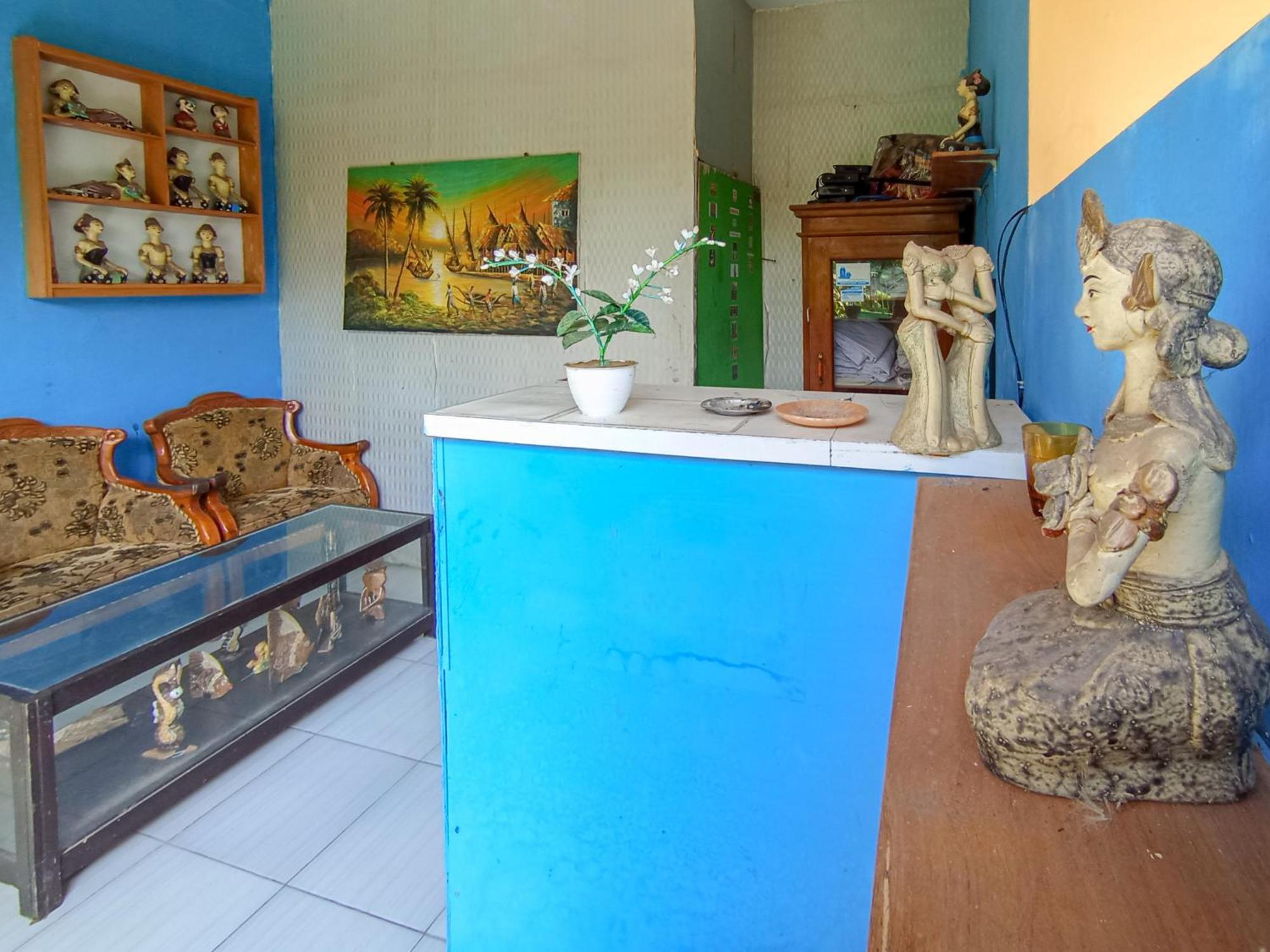 Reddoorz At El Shaday Homestay Banyuwangi Banyuwangi (East Java) Exterior foto